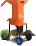 313098951902 Superhandy Leaf Mulcher Shredder Electric Green And Waste