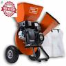 313099567553 Superhandy Wood Chipper Shredder Mulcher Ultra Duty Gas