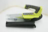 32453423 Ryobi One Volt Lithium Ion Cordless Handheld Leaf 682500983344