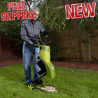 33756 Great Brands And Hot Deals Electric Wood Chipper 0758182133756