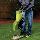 40634 Powerful Wood Shredder Outdoor Electric Branch Chipper Garden 603305440634
