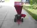 414b766 Troy-bilt Chipper Shredder Model 24a 6.5 Hp