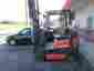 42-6fgcu15 Toyota Forklift 4 Cyl Propane 3 000lb Lift Cap 15ft 6in Height