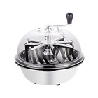 4332693294 Melonfarm Bud Leaf Bowl Trimmer Twisted Spin Cut 781903081623