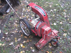 450050 Roof Vintage Lawn Vacuum