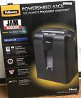 4600001 Fellowes New Powershred 63cb 043859642281