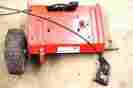 25a-204b063 470536744 611-0063 Troy-bilt Axle Assembly