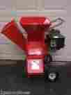 47266 Troy-bilt Troy Bilt Super Tomahawk 8hp Chipper Shredder Troybilt Runs Great