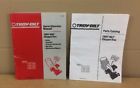 47278-80-82-83 Troy-bilt Chipper-vac Owner Operator
