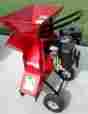 47285 Troy-bilt Super Tomahawk Chipper Shredder 8hp Briggs Stratton 3 Capacity