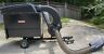 486.25013 Craftsman Yard Leaf Vacuum Chipper With Trailer Model