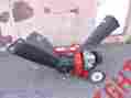 24a-462g129 5.5hp Yard Machines Mtd Wood Leaf Chipper Shredder