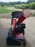 50-65582v Chipper Vac Model Exceptional Condition
