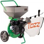 7890584 57201 Mulcher Chipper Shredder Gas Powered