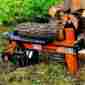5wz-ls56 Yozos Power Tools 4-ton Electric Wood Splitter Woodeze Tool 784396250408