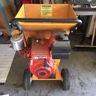 612p-6.0 Tornado Products Inc Wood Chipper 6.5 Hp