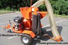 616csv Salsco Chipper Shredder Vacuum
