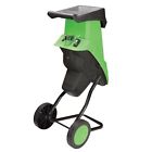 61714 Portland 14 Amp 1-1 2 In Capacity Chipper Shredder Dual Action 7 Diameter 638084244852