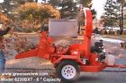 6240s Salsco Wood Chipper Hydraulic