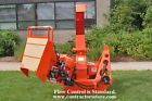 624xt Salsco Pto Wood Chipper