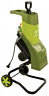 63405 Chipper Shredder Electric Wood Lightweight Mulcher Garden Home 7031108863405
