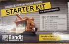 65-wk Bandit Ind Chipper Starter Kit For 65xp