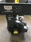675-0002 Deurr Chipper Shredder Vaccum Briggs Commercial Duty Ready To Work