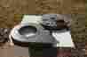 781-0474a 681-0004 Craftsman Flail Housing For 8hp Chipper Shredder