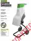 69293 Harbor Freight Electric Chipper Shredder