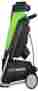 70116 Corded Leaf Chipper 15 Amp Electric Strong Safe Shredder Garden Nonpolluting Air 754164470116