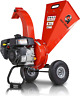705353754227 Greatcircleusa Mini Wood Chipper Hp Mass Capacity