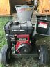 7179585 Craftsman Chipper Shredder Ohv Model Used Starts On First Pull