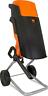 72350 Wood Chipper Shredder Electric With Wheels Includes Two 7445057372350