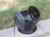 731-1710a Mtd Chipper Shredder Hopper Collar