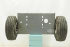 934-04009 734-1597 781-0510a 681-0184 Craftsman Chipper Shredder Wheel Engine Frame Base Assembly
