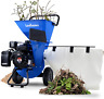 07445015524586 7445015524586 Landworks Wood Chipper Shredder Mulcher Super Heavy Duty