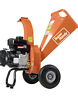 07445022738709 7445033353373 Superhandy Mini Wood Chipper Shredder Mulcher Ultra Duty