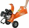 7445049243248 Superhandy Wood Chipper Shredder Mulcher Ultra Duty Hp