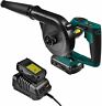744790706086 Neu Master Cordless Leaf Blower Handheld Vacuum With