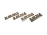 761191 Patu Chipper Knives For Model Shipper
