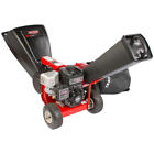 77615 Craftsman Gas Chipper Shredder Engine Yard Mulch Branches 0043033569175