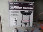 79685 Craftsman Electric Leaf Mulcher