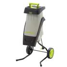814953010203 Lawnmaster 1.5 In 15 Amp Electric Chipper Shredder 615964076666