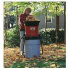 821656025434 Power Leaf Mulcher Shredder Electric