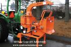 824pto Salsco Pto Wood Chipper