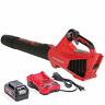 841821058692 Powerworks Xb Cordless Axial Leaf Blower Mph Cfm