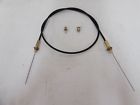 900-9901-04 Bandit New And Woodchuck Wood Chipper Throttle Cable Hardware