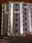91101 Zenith 4 Chipper Blades Knives Kch G8