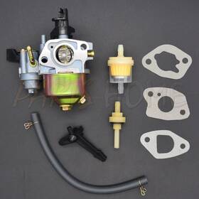 62404 Aftermarket 69783 Harbor Freight Central Pneumatic 212cc 7hp Air Compressor Carburetor