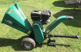 Apwc9310 All Power Wood Chipper
